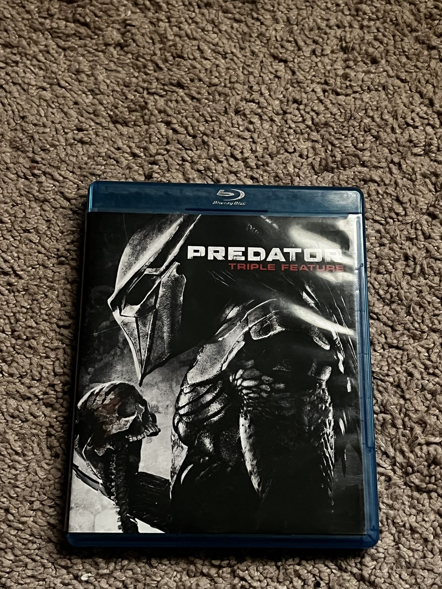Predator Triple Feature Blu-ray
