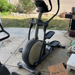 Free Elliptical