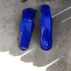 Yz 250 Fenders