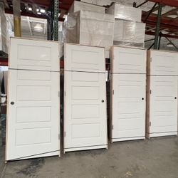 24 And 32 By 80 Interior Doors. For 130 Each 