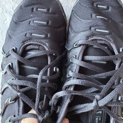 Nike’s Air Vapormax Plus Size 8  $25