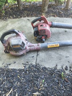 Leaf Blowers