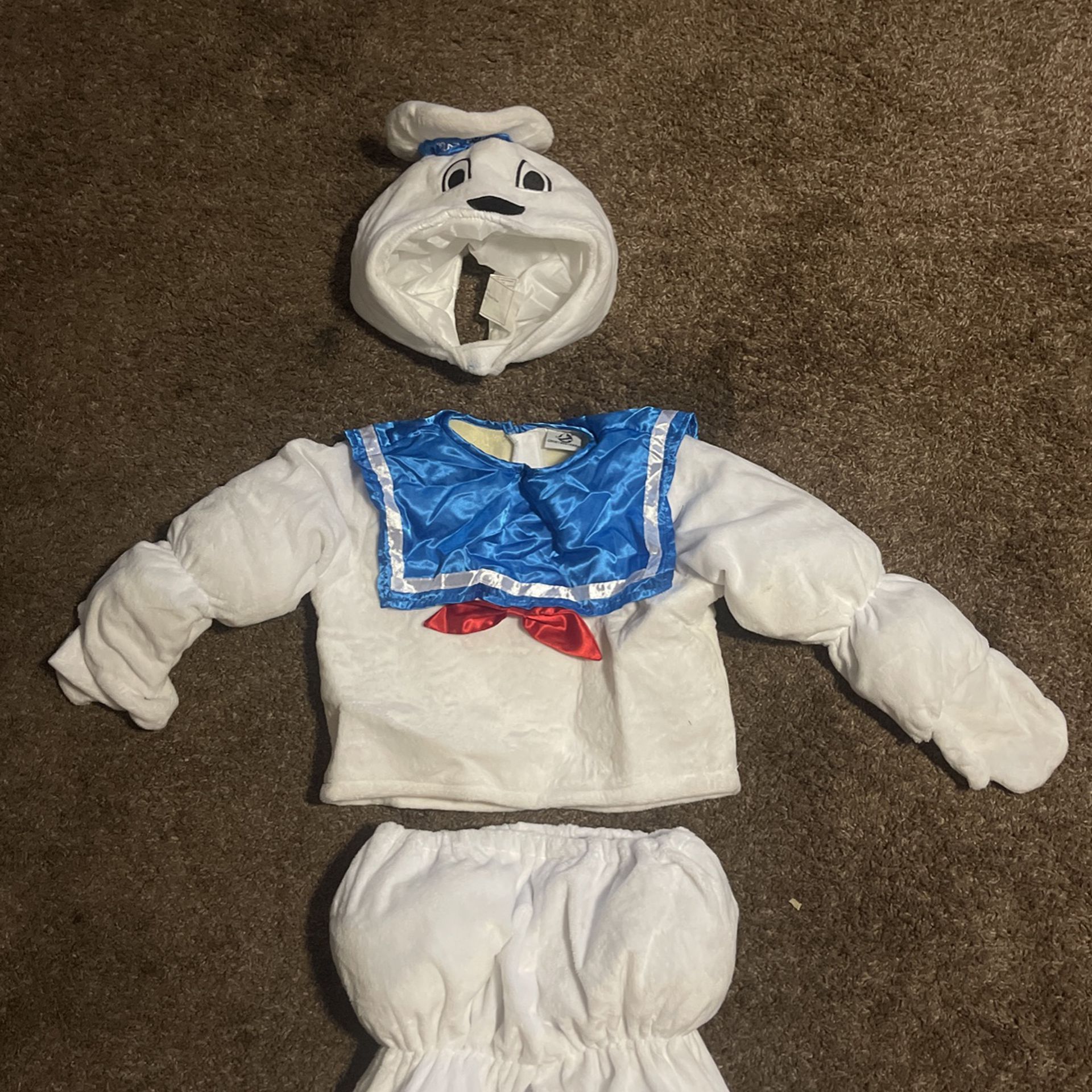 Stay puft Ghostbusters 