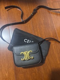 Mini crossbody bag