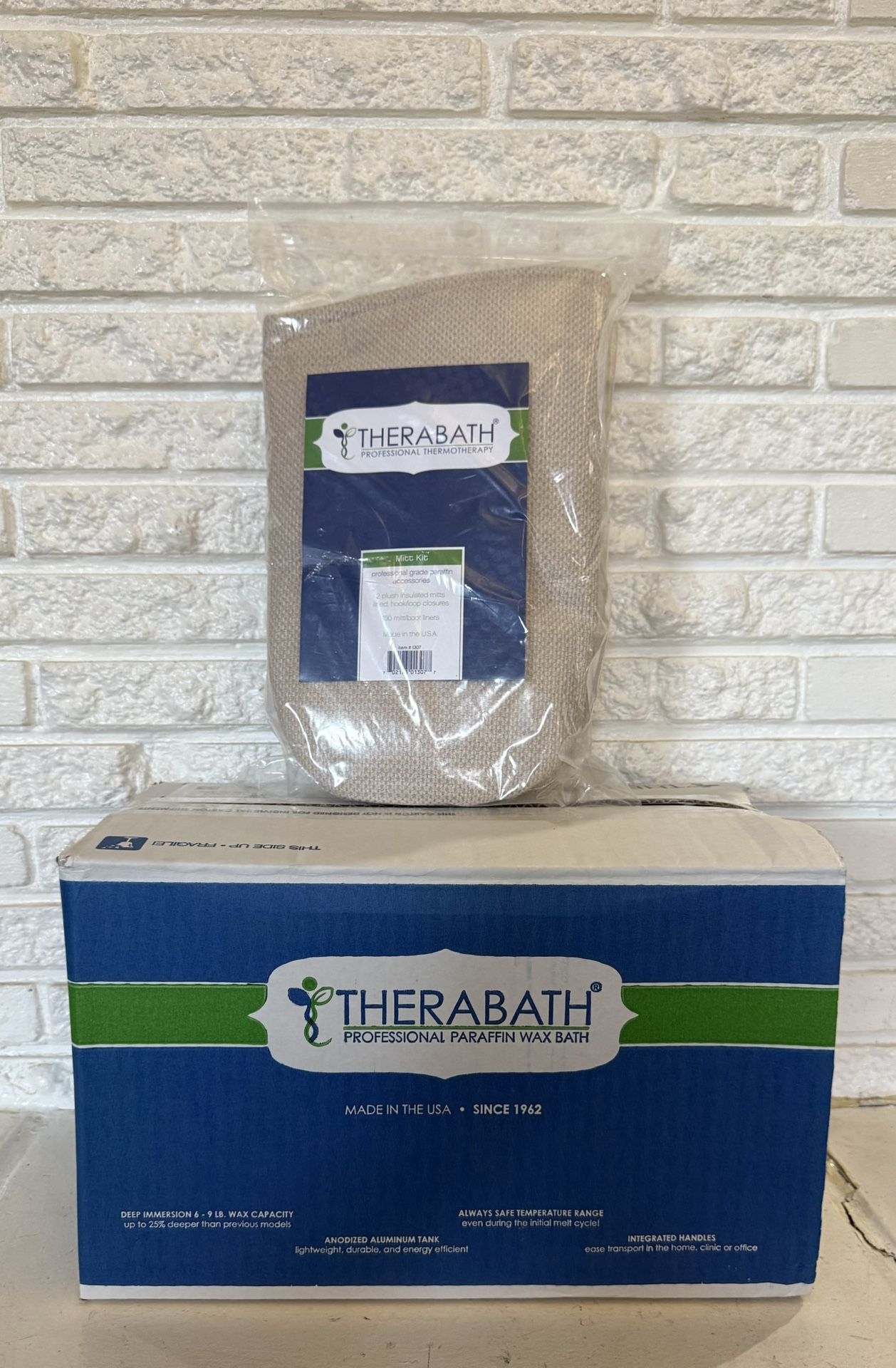Therabath Professional Paraffin Wax Bath -