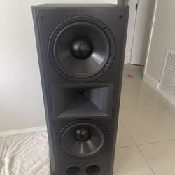 Klipsch Epic CF-4 Speakers And Receiver