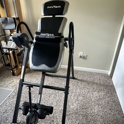 Innova Inversion Table 