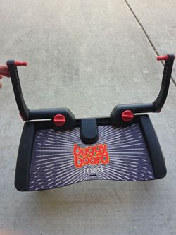 stroller glider/standing board