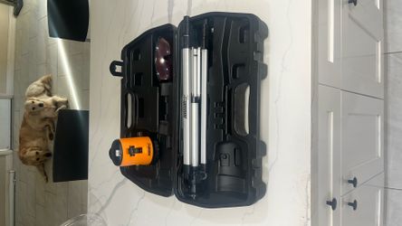 Laser Level 50$