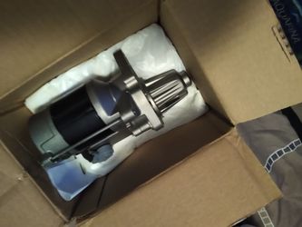 Starter Dodge ram 2003 4.7 V8