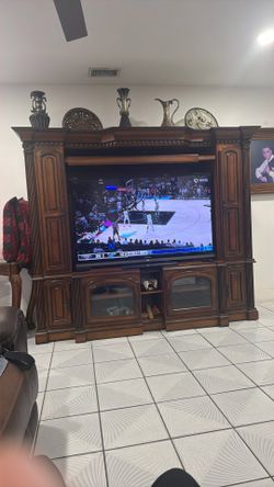 Tv Stand Armory