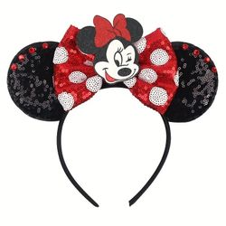 Minnie Mouse Ears 