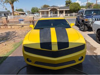 2010  CHEV. . CAMARO !