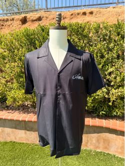 Amir.i Black Button Up - XL&L