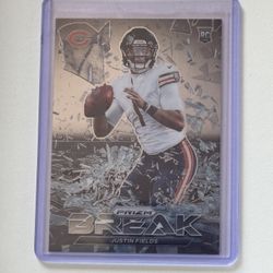 🔥 Quarterback Heat Lot – Purdy, T-Law, Fields, Stroud + Serial # Ridder!