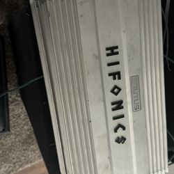 Hifonic Brutus 3300.1D