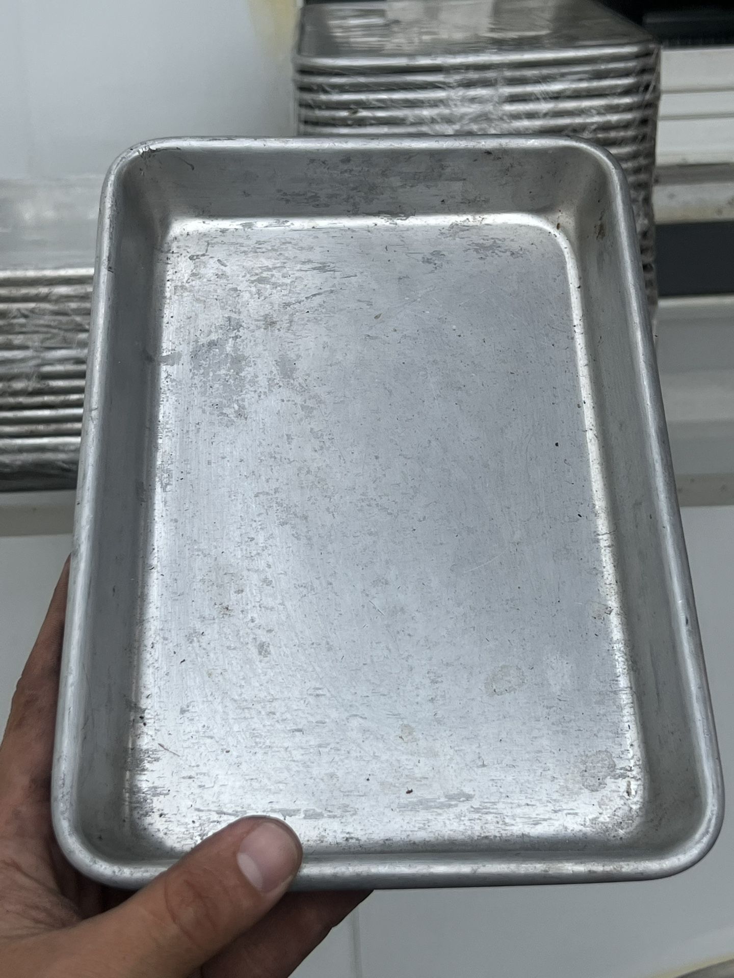 Bandejas De 9x6 Precio De Remate