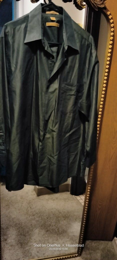 Men Dress Shirt