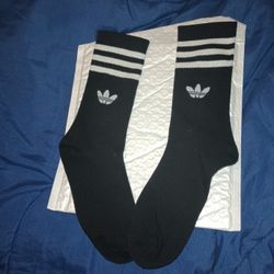 Adidas  Socks Size 10. 5