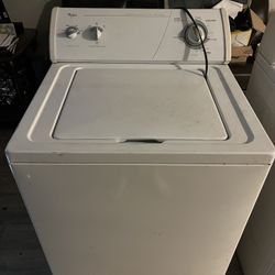 Washer And Dryer Set