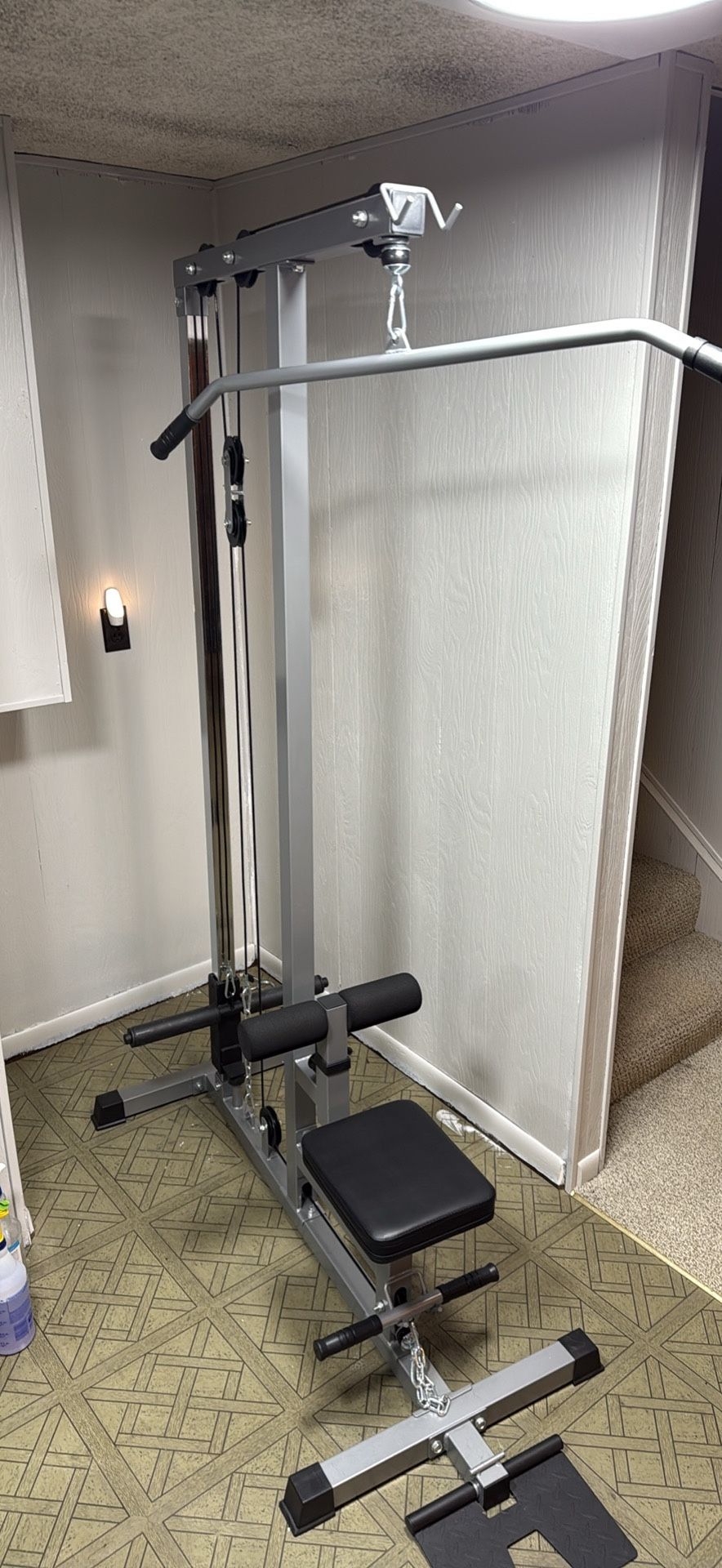 Cable Machine
