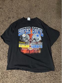 vintage super bowl tshirt