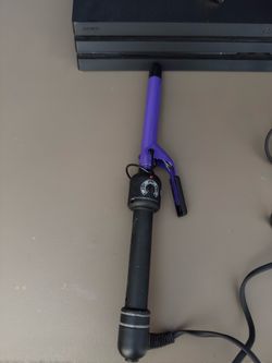curling iron