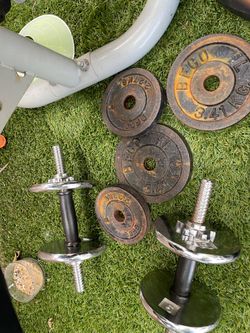 Dumbbells