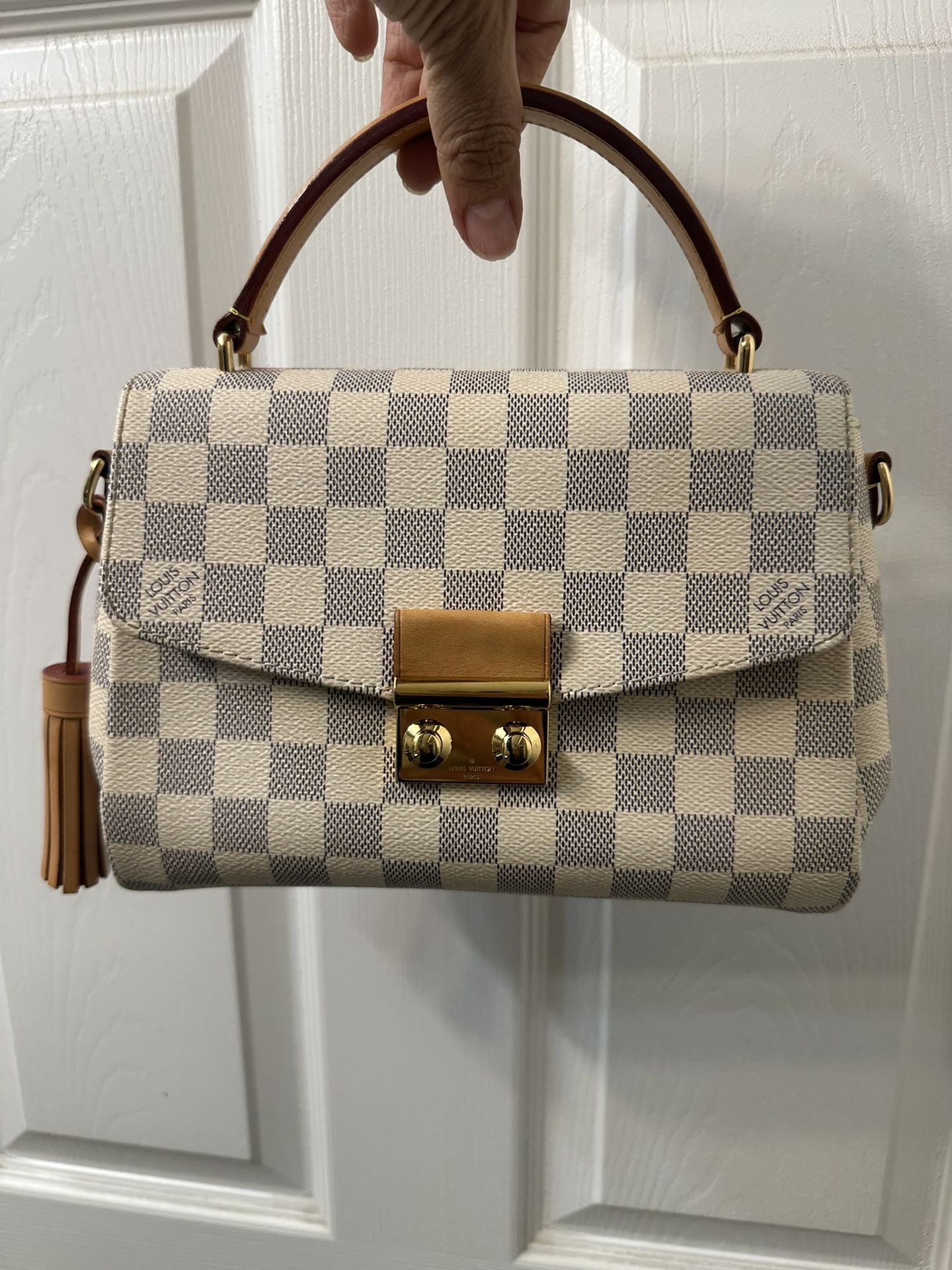 Louis Vuitton Croisette Purse
