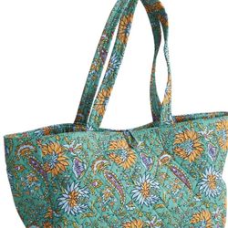 Vera Bradley Tote Bag, New 
