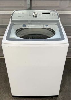 Samsung Top Load Washing Machine