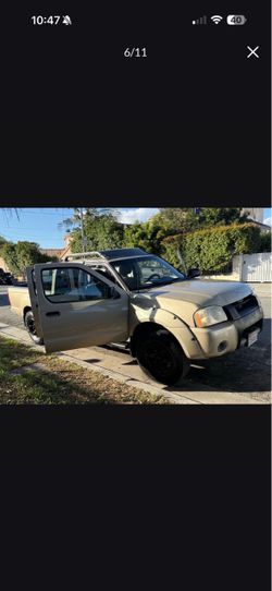 2004 Nissan Frontier