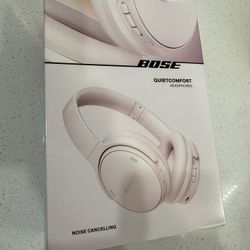 New & Sealed! Pink Bose QuiteComfort Headphone >>CHEAP!!