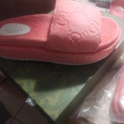 Gucci Slides