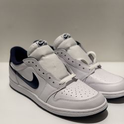 Nike Low Blue Size 12 NEW 