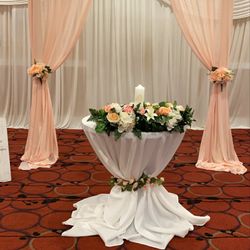 Decoracion De Ceremonia Para Bodas Bautismos Y Mas  