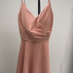 Nude Dress 