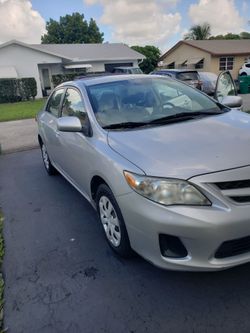 2011 Toyota Corolla