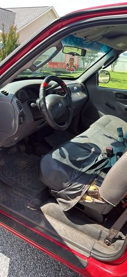 2003 Ford F-150