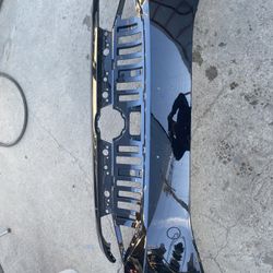 2021-2023 Volkswagen ID4 Front Bumper 