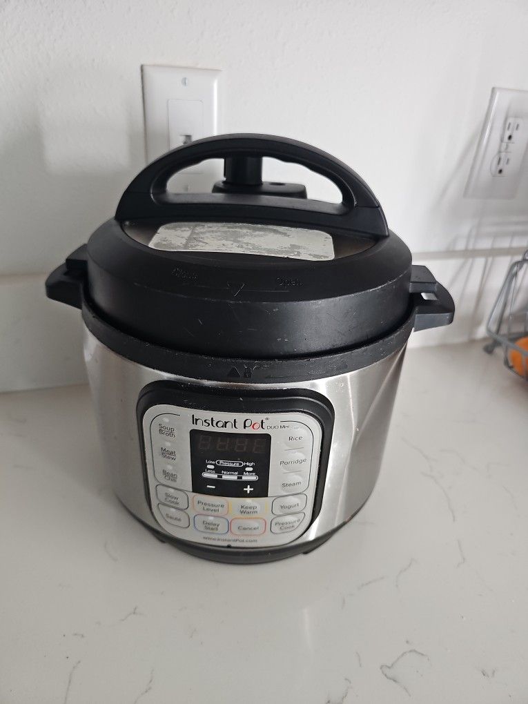Instant Pot 3 Qt