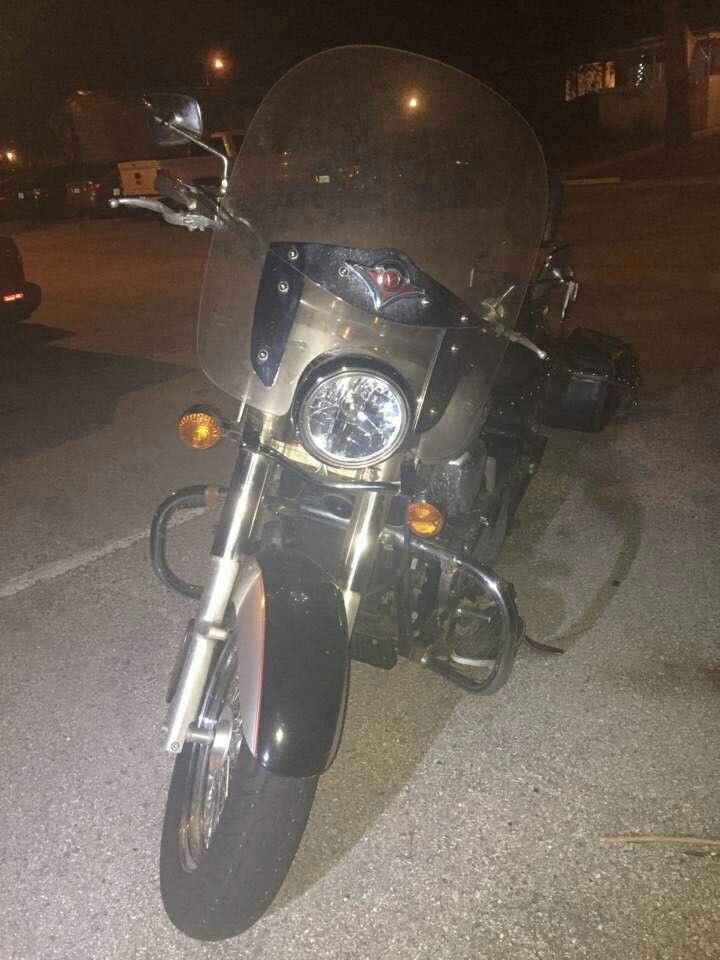 2007 kawasaki vulcan 900