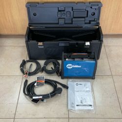 MILLER ELECTRIC STICK WELDER MAXSTAR 161 STL.