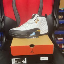Jordan 12 Taxi