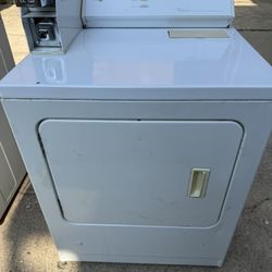 Coin Operated Whirlpool Washer And Dryer