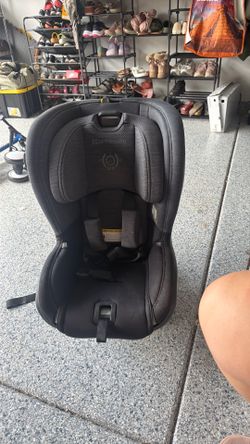 Uppababy Knox car seat