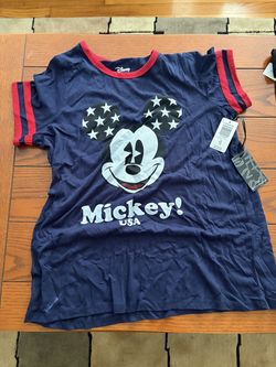 Torrid Mickey Mouse shirt