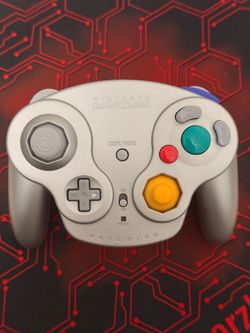 Official Nintendo GameCube Wireless Controller WAVEBIRD Wii Remote DOL-004