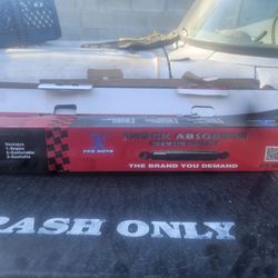 Gmc Sierra shock obsorbers