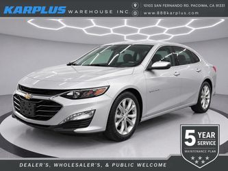 2022 Chevrolet Malibu